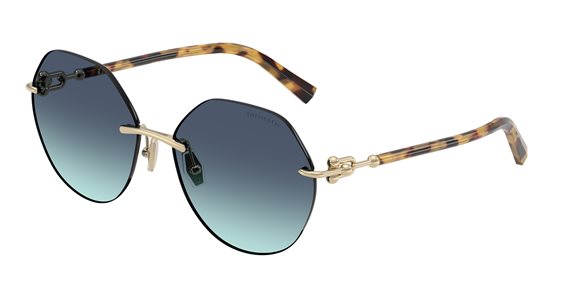 Occhiali da sole Tiffany Donna 0TF312360219S58 - 0TF312360219S58